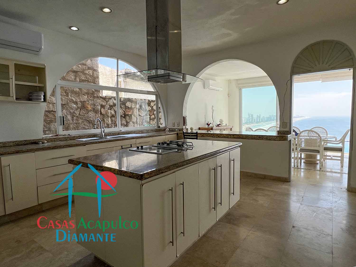 Real Diamante Villa Los Kaktus 1 - Cocina 3 Real Diamante Villa Los Kaktus 1 - Cocina 3